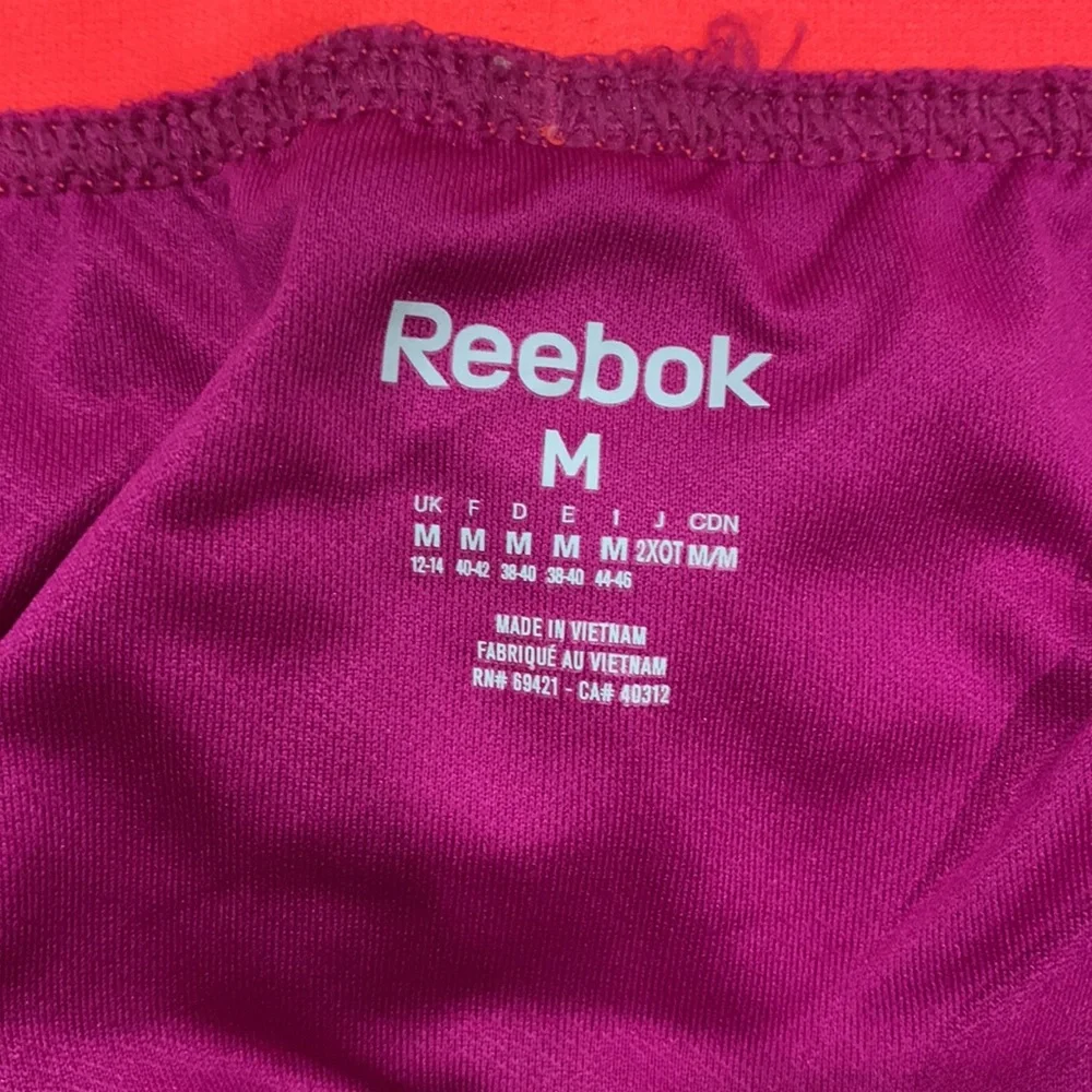 Reebok Women's Running Shorts, Size Medium - Picture 5 of 7